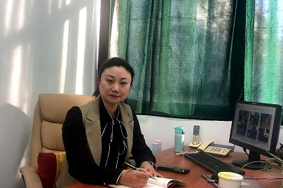 【寻访身边的榜样】冯莉莉：东序窗明逐梦路好云香护采芹人